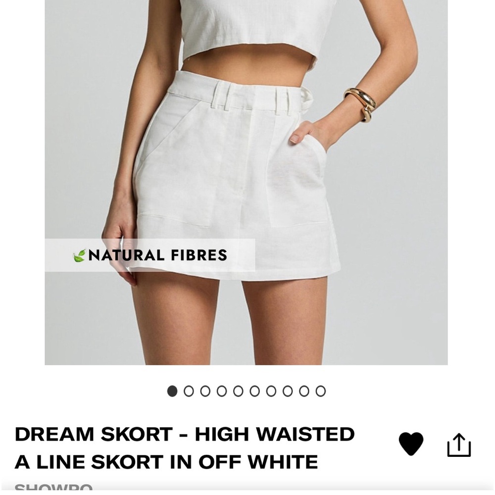 Showpo skirt